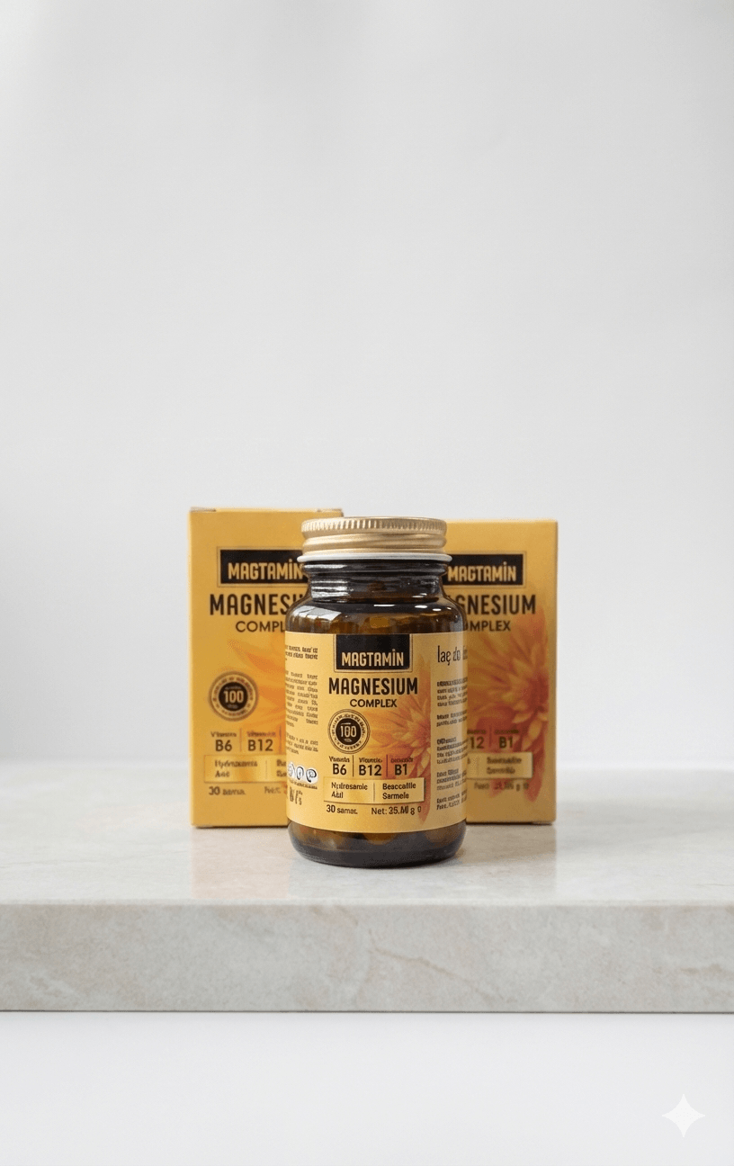 Magtamin Magnesium Complex Thumbnail Hover